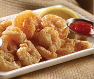 Fried Calamari at Gordon Biersch